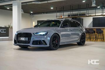 Audi RS 6 Performance | FI - Exhaust | Nardo | Carbon beschikbaar voor biedingen