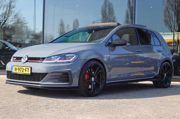 Volkswagen Golf 2.0 TSI GTI TCR | PANO | MILLTEK | LED | ACC beschikbaar voor biedingen