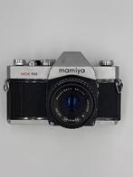 Mamiya MSX 500 met Meyer-Optik Görlitz Domiplan 50mm, Ophalen of Verzenden, Gebruikt, Spiegelreflex, Overige Merken