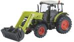 Schuco 25597 - Claas Axos 330 + FL 100, Info@schuco.de, Nieuw, Ophalen of Verzenden, Schuco