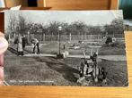 Beek golfbaan, Verzamelen, Ansichtkaarten | Nederland, Verzenden, 1960 tot 1980, Gelopen, Gelderland