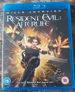 RESIDENT EVIL AFTERLIFE, blu-ray, Ophalen of Verzenden