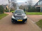 Subaru Legacy 2.0 D TW AWD 2010 Zwart, Auto's, Subaru, 1998 cc, Stof, 4 cilinders, Legacy