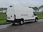 CITROEN JUMPER 2.2 l4h3 xxl airco!, Auto's, Voorwielaandrijving, Gebruikt, Euro 6, 4 cilinders