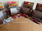 8x Corgi fire heroes, Hobby en Vrije tijd, Ophalen of Verzenden, Zo goed als nieuw, Overige typen