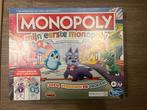 Mijn eerste monopoly, Hobby en Vrije tijd, Gezelschapsspellen | Bordspellen, Ophalen of Verzenden, Gebruikt