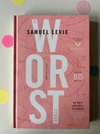 De Worst Story - Samuel Levie, Boeken, Voorgerechten en Soepen, Ophalen of Verzenden, Zo goed als nieuw, Europa