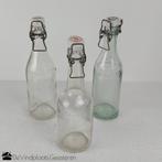 Oude Deense flesjes mineraalwater, Ophalen of Verzenden