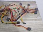Ms-tech 450w max voeding psu power supply ms-n450-sys rev. B, Ophalen of Verzenden, Gebruikt