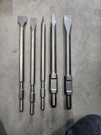 Grote partij diverse beitels, Ophalen, Nieuw