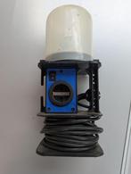 Kampeerlamp/verlengsnoer, Caravans en Kamperen, Ophalen of Verzenden, Gebruikt