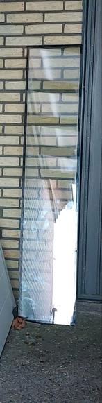 Gratis Dubbelglas Ruit - 160 x 32 cm, Ophalen, Gevelraam of Ruit, Gebruikt, Minder dan 80 cm