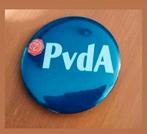 Button PvdA. Partij van de Arbeid, Verzamelen, Ophalen of Verzenden, Button