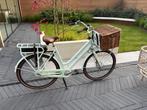 BSP Metropolis E damesfiets 57cm, Zo goed als nieuw, 50 km per accu of meer, 55 tot 59 cm, Ophalen