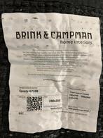 Vloerkleed Quartz 67108 van Brink & Campman 240x260, 150 tot 200 cm, Ophalen of Verzenden, Rechthoekig, Nieuw