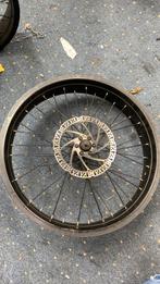 Voor wiel fatbike, Fietsen en Brommers, Fietsonderdelen, Ophalen, Zo goed als nieuw, Algemeen, Wiel