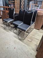 4 Vida XL Stoelen -,, Ophalen