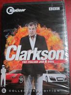 Clarkson: The Italian Job & Duel (nieuw in de verpakking), Cd's en Dvd's, Dvd's | Documentaire en Educatief, Overige typen, Alle leeftijden