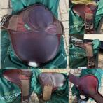 Devoucoux eventing singel, Ophalen of Verzenden, Zo goed als nieuw, Springen