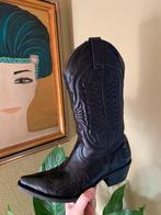 Mexicana cowboylaarzen 38 western boots bohemian laarzen, Hoge laarzen, -, Zwart, -