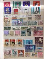 Postzegels DDR gestempeld, Postzegels en Munten, Ophalen of Verzenden