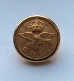 Knoop R.C.A.F. Royal Canadian Air Force vuur verguld S.M.C., Verzenden, Luchtmacht, Overige gebieden, Embleem of Badge