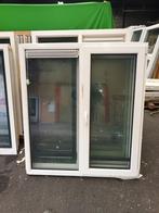 Kunststof Vast draaikiep kozijn  b144,2 x -1534-, Kunststof, Gebruikt, Raamkozijn, Niet ingevuld