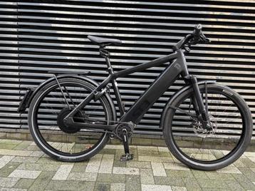 Stromer ST3 Pinion 983 ABS FS Black L 2022 beschikbaar voor biedingen