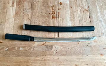 Japanese wakizashi zwaard beschikbaar voor biedingen