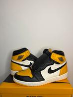 Jordan 1 Retro High OG Taxi – EU 42 – DS, Kleding | Heren, Schoenen, Overige kleuren, Nieuw, Ophalen of Verzenden, Sneakers of Gympen