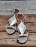 ViaRoma15 - Leren sandalen maat 36 & 36,5 - Nieuw €149, ViaRoma15, Nieuw, X, Sandalen of Muiltjes