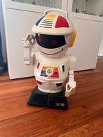 Emiglio Butler-robot Hasbro 80's/90's retro speelgoed, Kinderen en Baby's, Speelgoed | Actiefiguren, Gebruikt, Ophalen of Verzenden