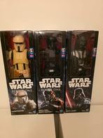Star wars poppen nieuw in doos, Verzamelen, Star Wars, Ophalen of Verzenden, Zo goed als nieuw, Actiefiguurtje