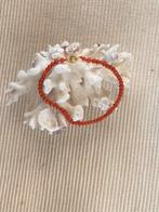 Bloedkoralen armband antiek, Sieraden, Tassen en Uiterlijk, Antieke sieraden, Verzenden, Armband