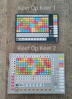 Scoreblaadjes geplastificeerd - Keer op Keer, Clever, Hobby en Vrije tijd, Gezelschapsspellen | Overige, Ophalen of Verzenden