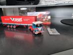 Tekno Vögel Scania 140, Hobby en Vrije tijd, Modelauto's | 1:50, Nieuw, Ophalen of Verzenden, Bus of Vrachtwagen, Tekno