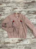 Bomber jacket, flight jacket, Kleding | Dames, Divided, Roze, Zo goed als nieuw, Maat 36 (S)