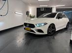 Mercedes-Benz A-Klasse  Amg A 220 190pk 7G-DCT 2019 Wit, 65 €/maand, 15 km/l, Zwart, Bedrijf