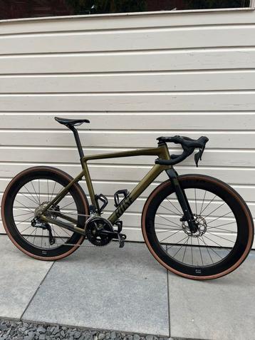 Rose backroad 56 105 di2 - interesse peiling beschikbaar voor biedingen