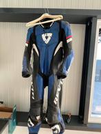 Motorpak 1-delig Rev-it maat 52 blauw/zwart/wit, Motoren, Kleding | Motorkleding, Ophalen, Heren, Overall, REV’IT!
