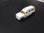 Norev Mini Jet Mercedes Benz Ambulance, Ophalen of Verzenden, Gebruikt, Auto