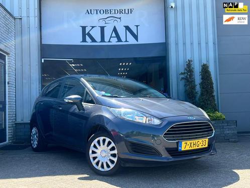 Ford Fiesta 1.0 Style, Auto's, Ford, Bedrijf, Te koop, Fiësta, ABS, Airbags, Airconditioning, Centrale vergrendeling, Elektrische buitenspiegels