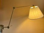 Highlight Wandlamp Rod E27 Brons met kap, Huis en Inrichting, Lampen | Wandlampen, Ophalen of Verzenden, Gebruikt, Metaal