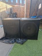 Behringer eurolive subwoofer, Ophalen of Verzenden, Zo goed als nieuw, Behringer