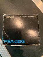 Boss adapter, Muziek en Instrumenten, Ophalen of Verzenden, Zo goed als nieuw