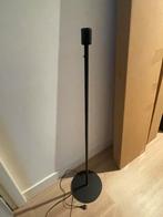 Ikea SKAFTET black floor lamp, Huis en Inrichting, Lampen | Vloerlampen, Ophalen, Zo goed als nieuw