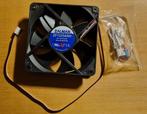 120 mm Ultra Quiet Fan - Zalman ZM-F3, Ophalen of Verzenden, Nieuw, Luchtkoeling