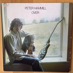 Vinyl Peter Hammill - Over - Uitstekende Staat!, Ophalen of Verzenden, Zo goed als nieuw, 12 inch