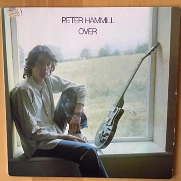 Vinyl Peter Hammill - Over - Uitstekende Staat! beschikbaar voor biedingen