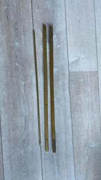 Traploper roede art deco, 13 stuks, Gebruikt, Overige kleuren, Art deco, Ophalen of Verzenden